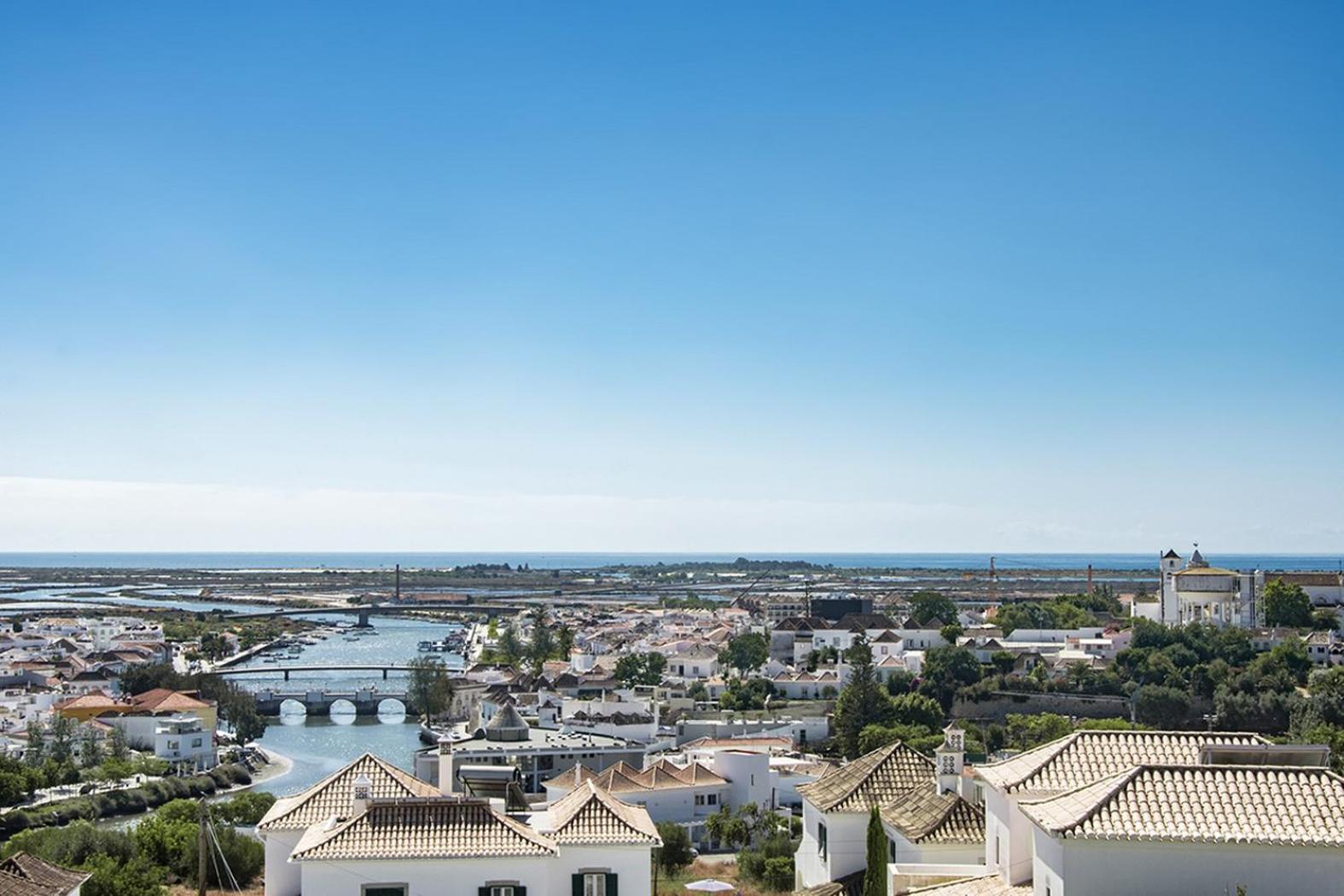 Vista Tavira Apartmento Buitenkant foto