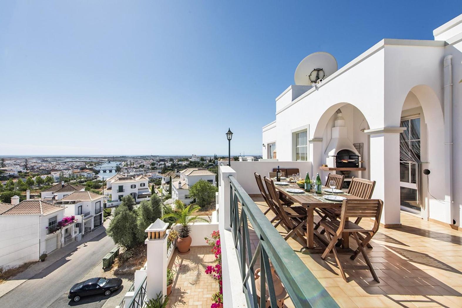 Vista Tavira Apartmento Buitenkant foto