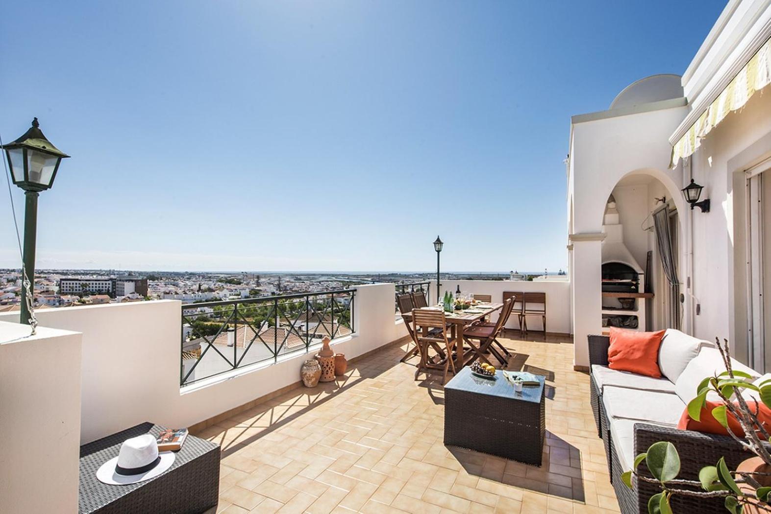Vista Tavira Apartmento Buitenkant foto