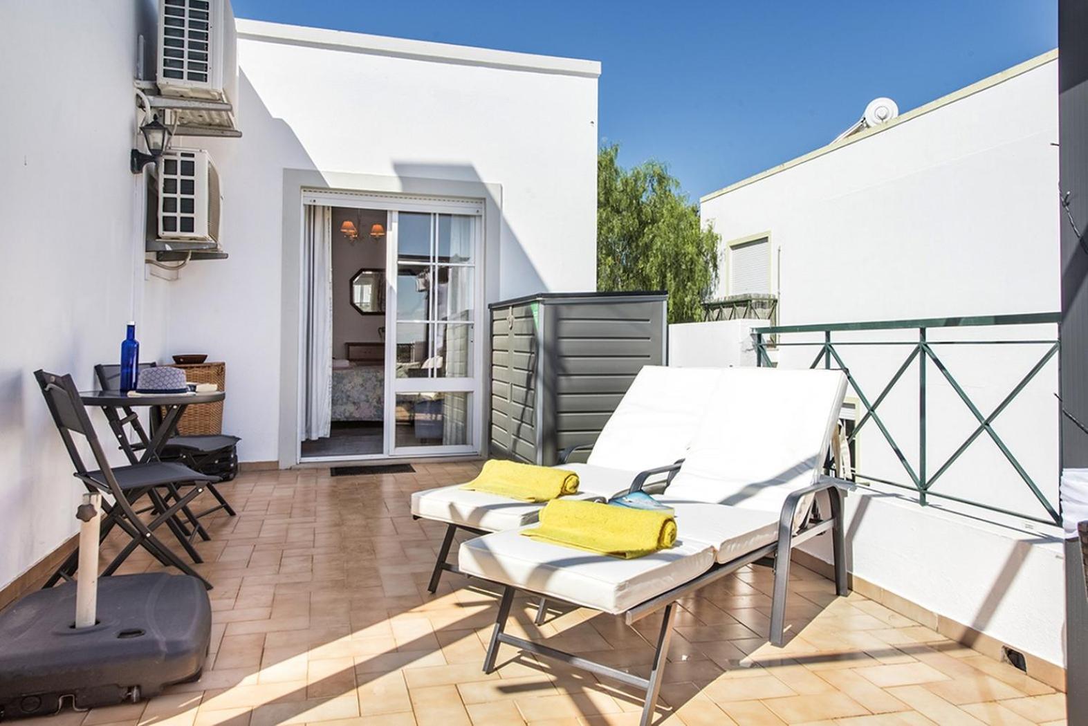 Vista Tavira Apartmento Buitenkant foto