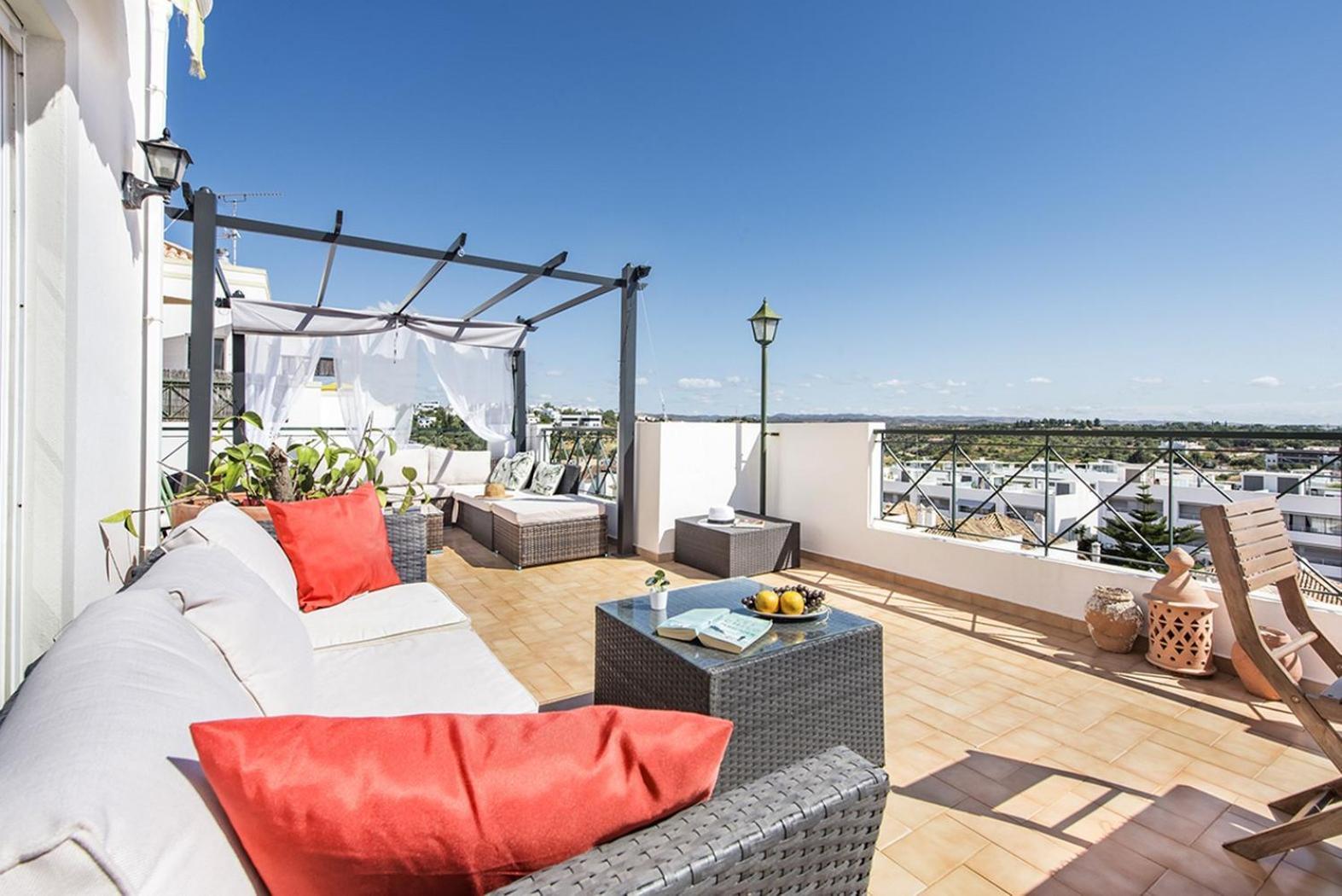 Vista Tavira Apartmento Buitenkant foto