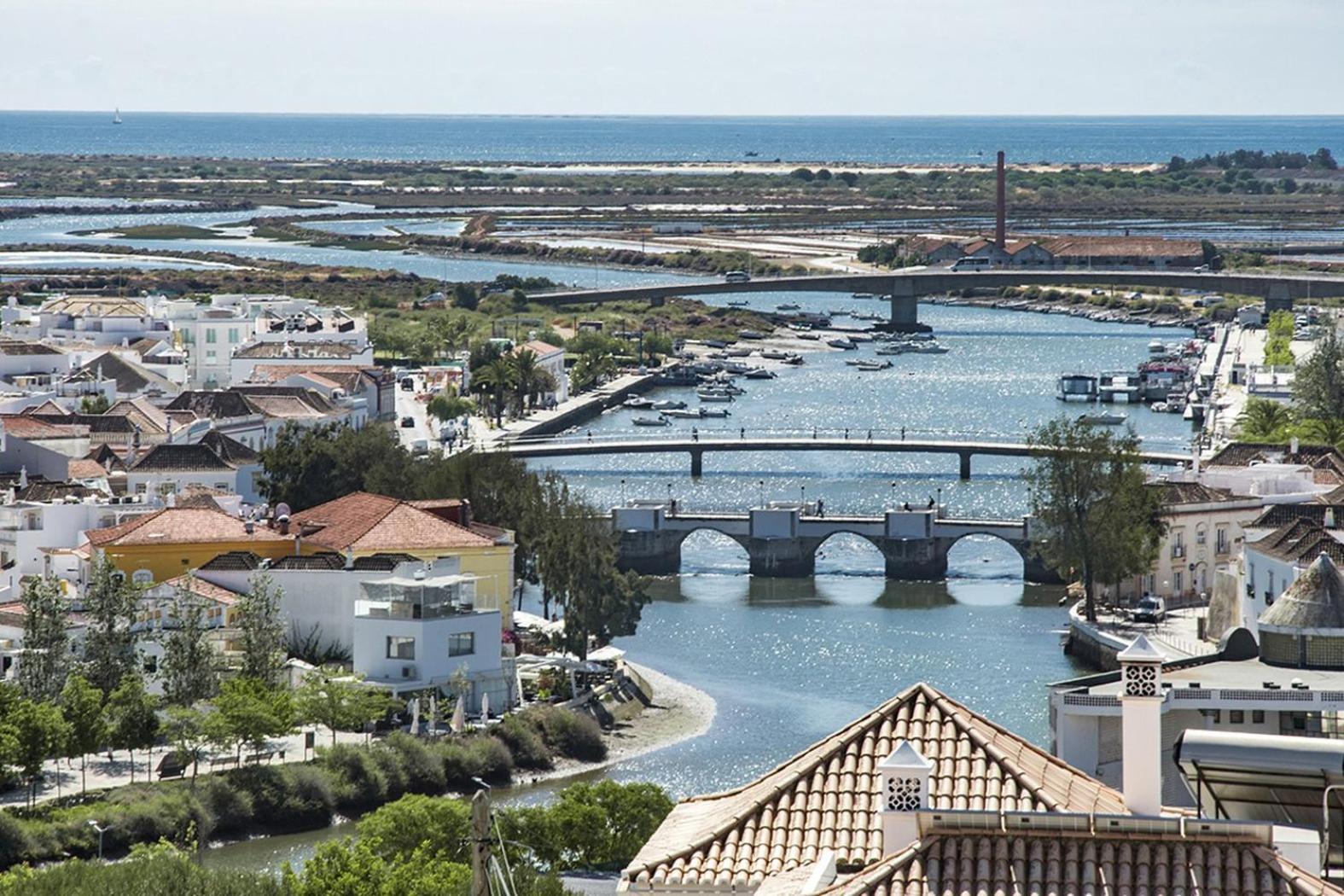 Vista Tavira Apartmento Buitenkant foto