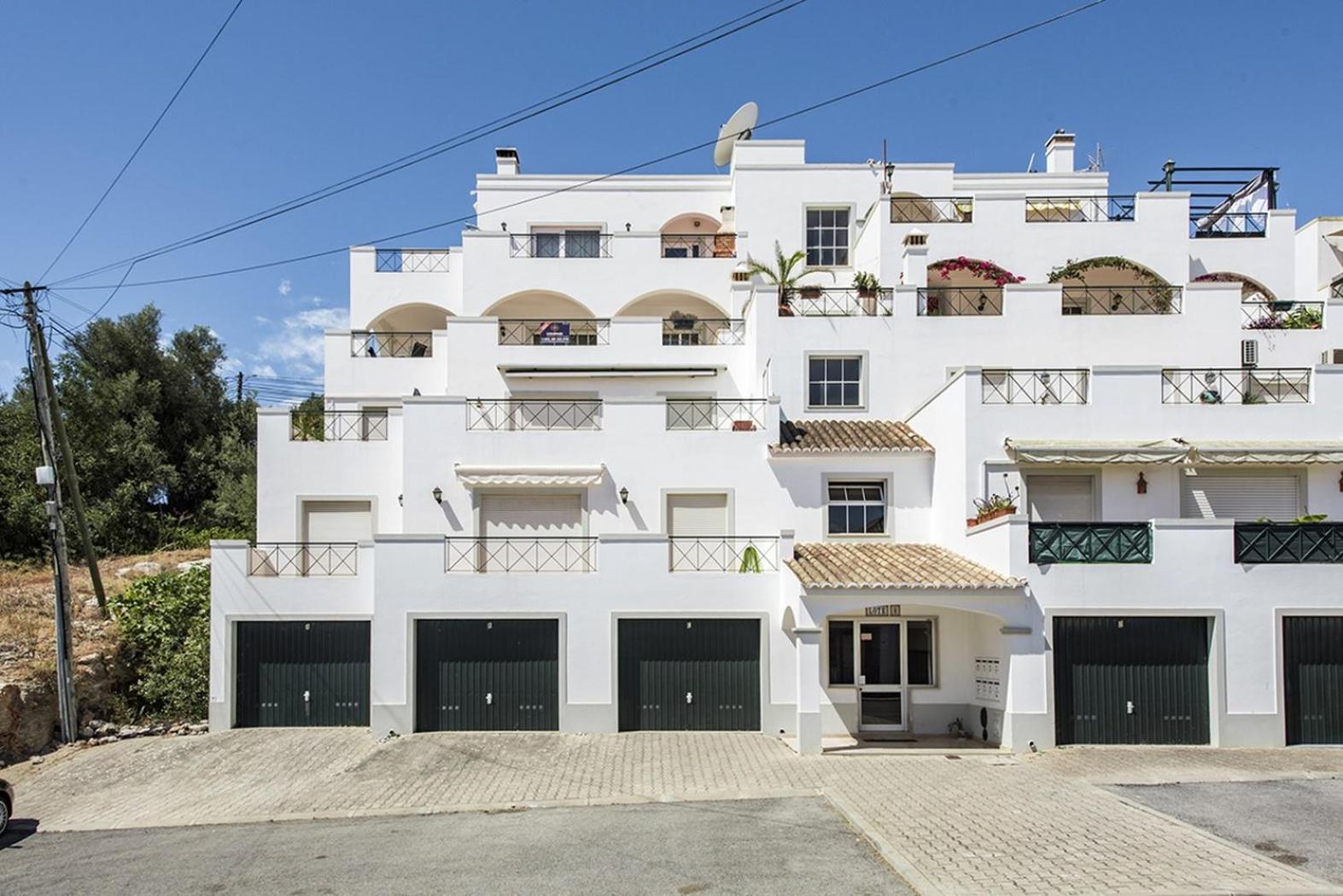 Vista Tavira Apartmento Buitenkant foto