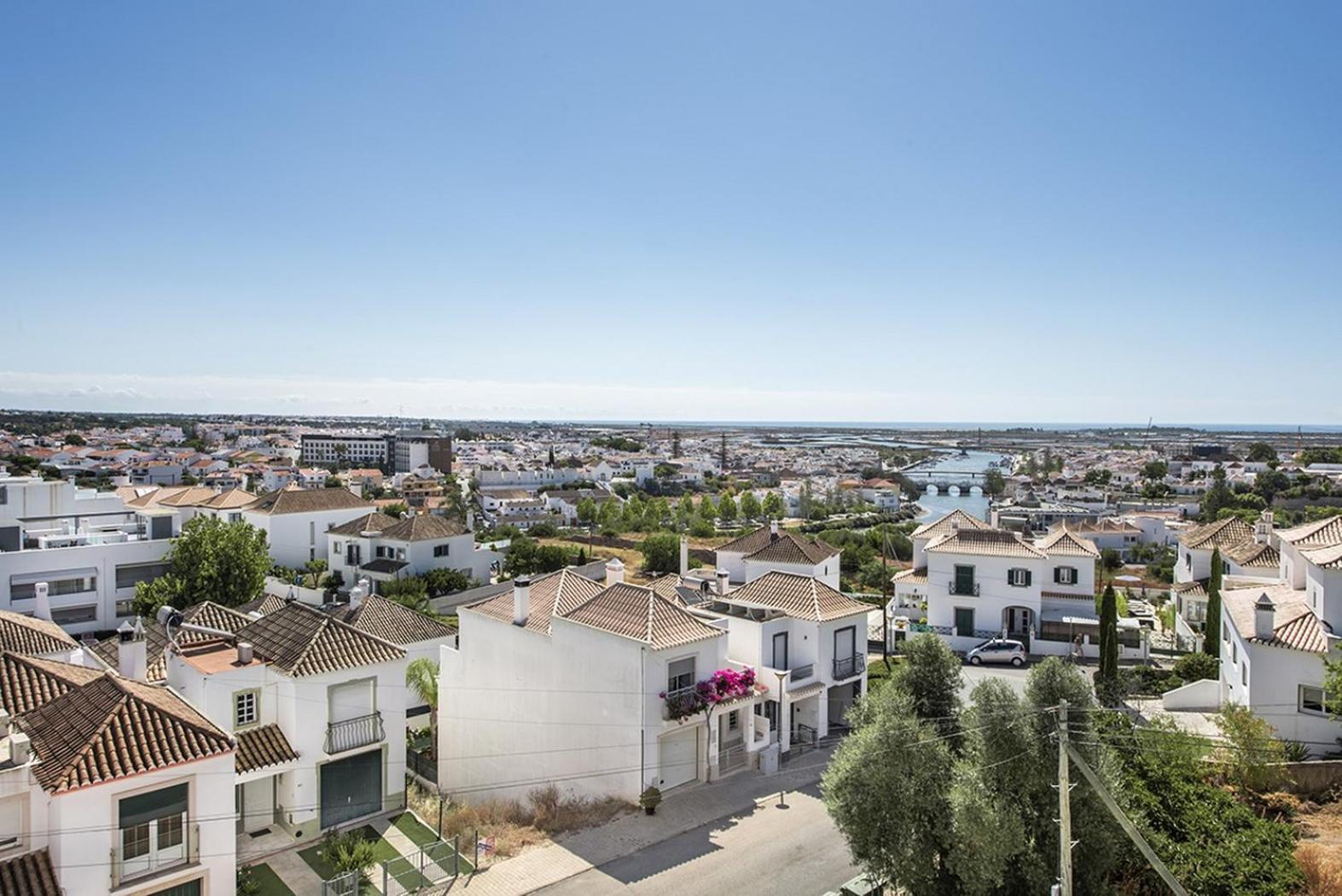 Vista Tavira Apartmento Buitenkant foto
