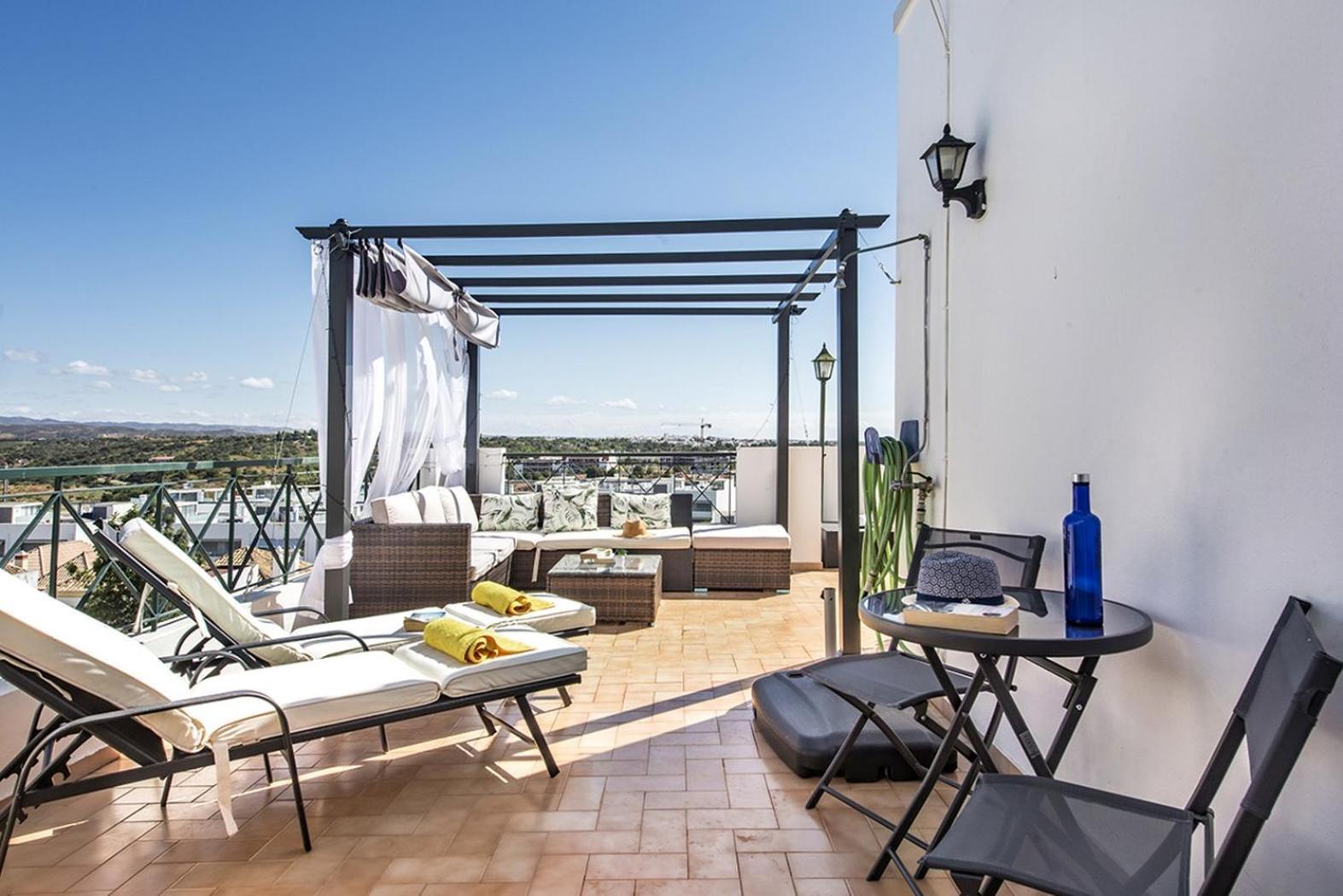 Vista Tavira Apartmento Buitenkant foto