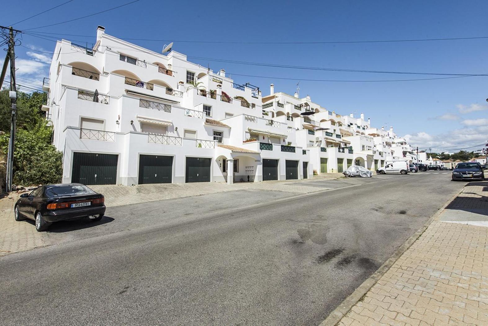 Vista Tavira Apartmento Buitenkant foto