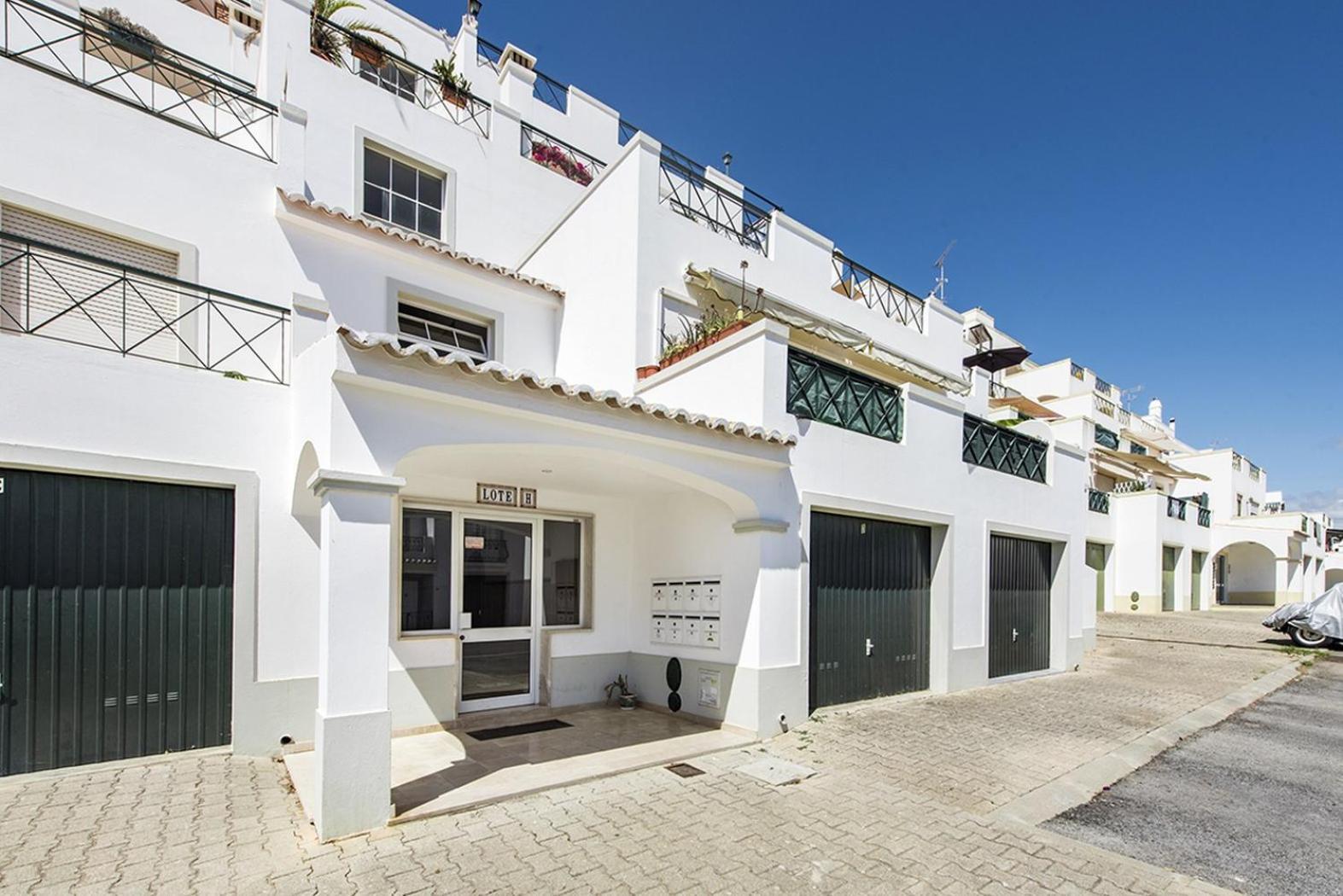 Vista Tavira Apartmento Buitenkant foto