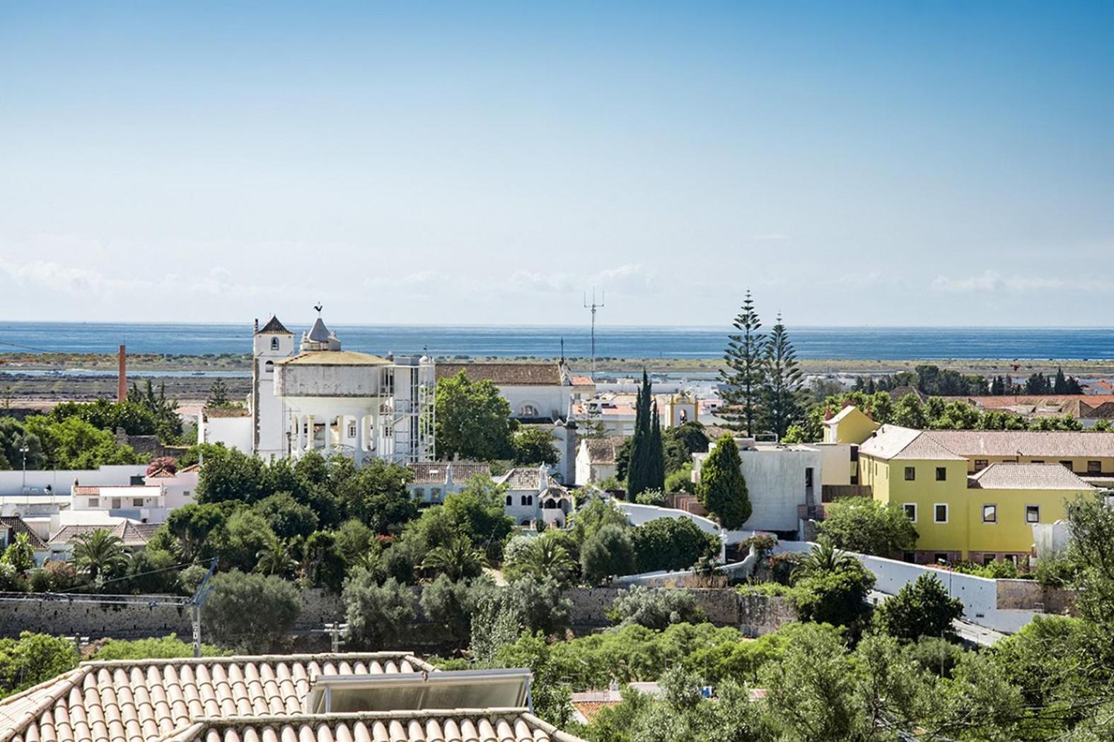 Vista Tavira Apartmento Buitenkant foto