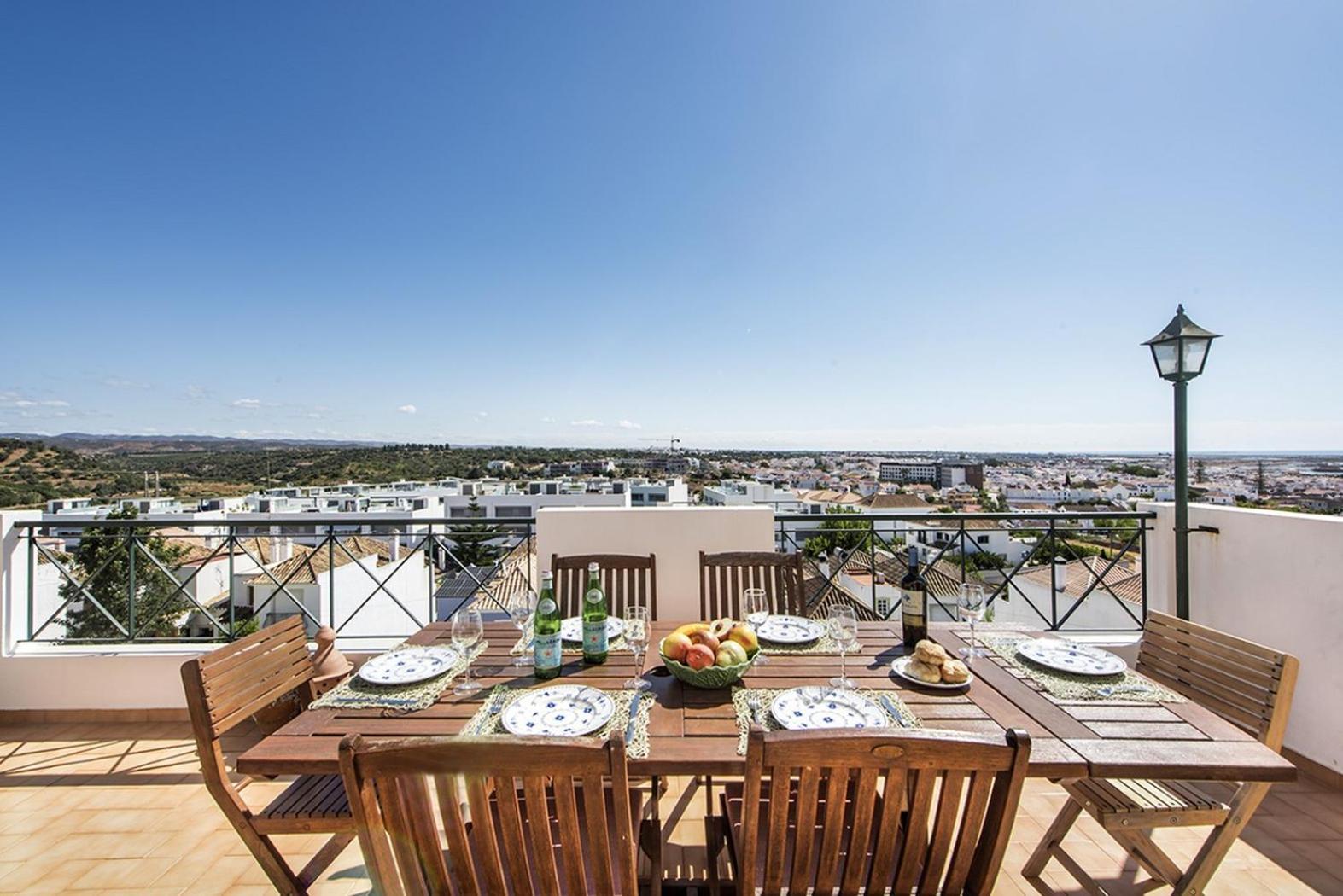 Vista Tavira Apartmento Buitenkant foto