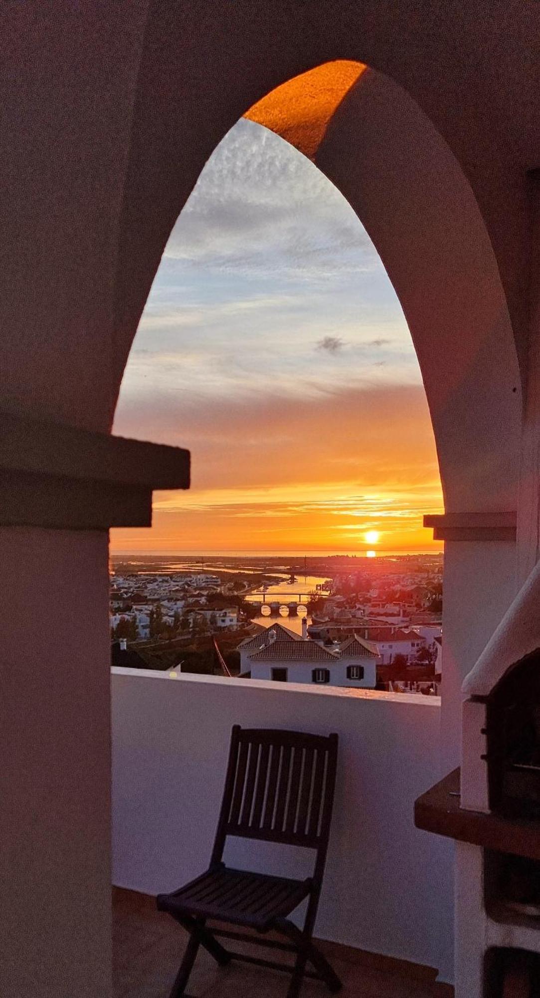 Vista Tavira Apartmento Buitenkant foto