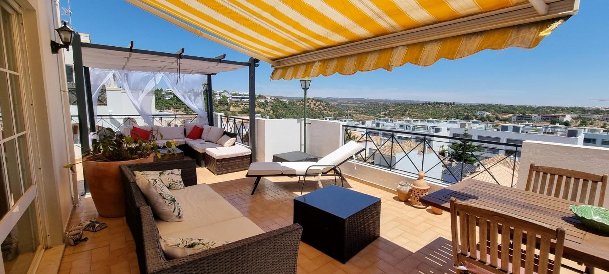 Vista Tavira Apartmento Buitenkant foto