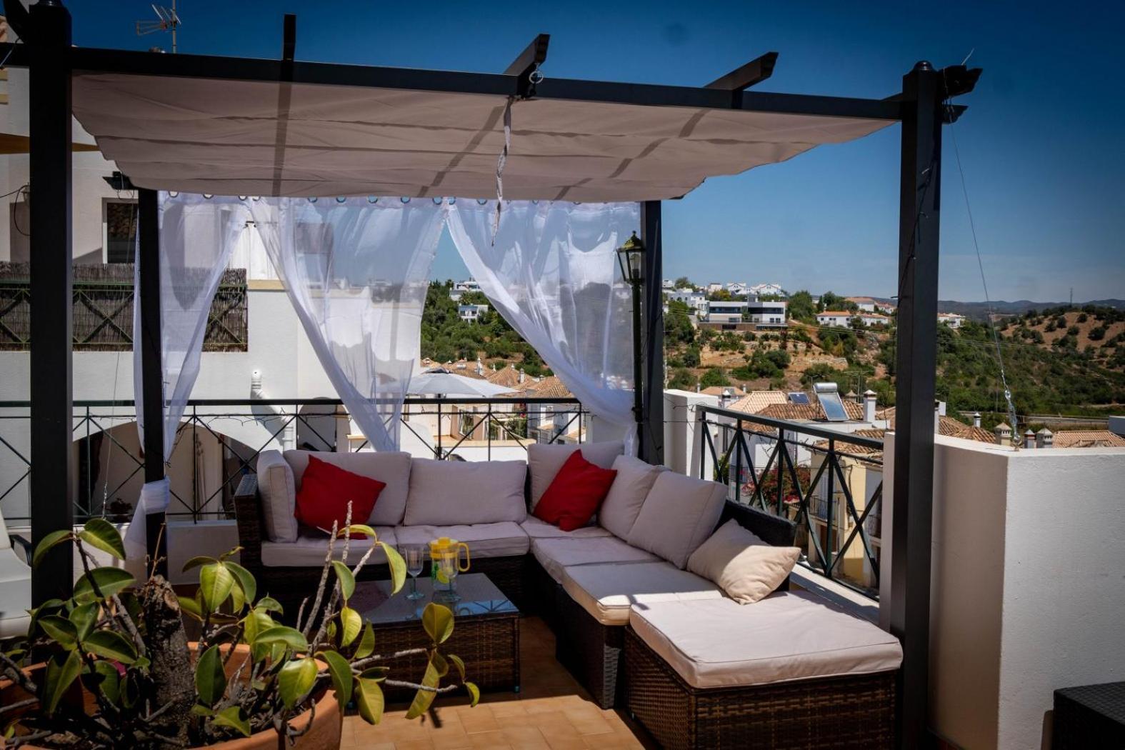 Vista Tavira Apartmento Buitenkant foto