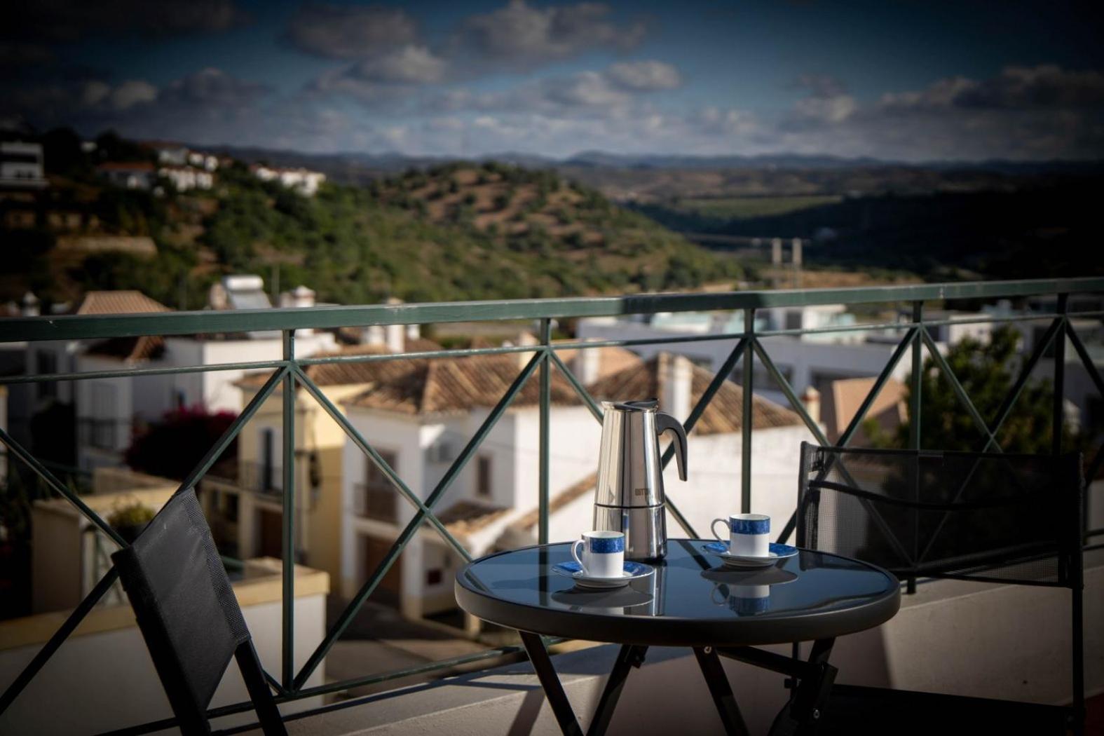 Vista Tavira Apartmento Buitenkant foto
